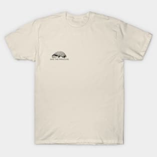 SAVE THE PANGOLINS T-Shirt